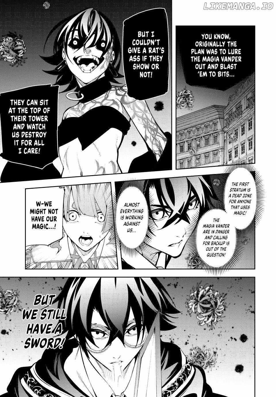 Wistoria's Wand and Sword Chapter 53 27